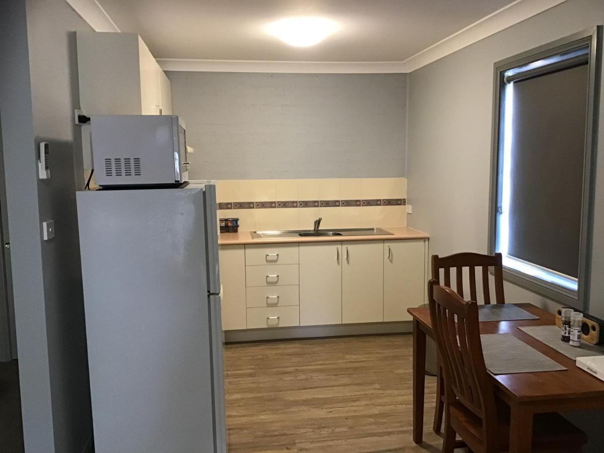 Mudgee Apartments On Church Street Exterior foto