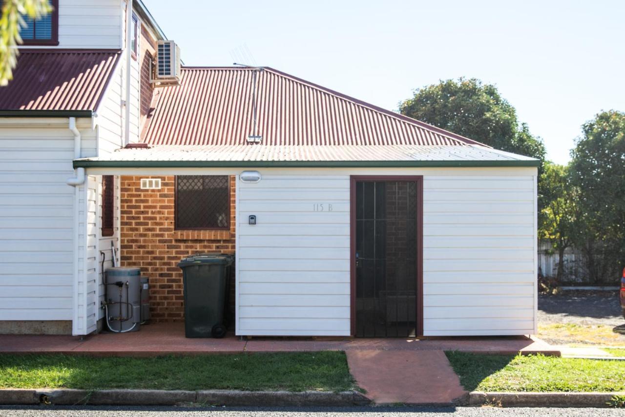 Mudgee Apartments On Church Street Exterior foto